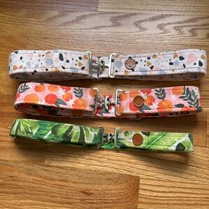 Shop the Posh Pony Equestrian Belt Bundle of 3